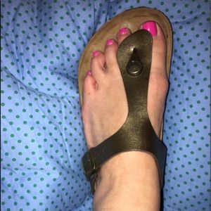 Birkenstock Gizeh size 38